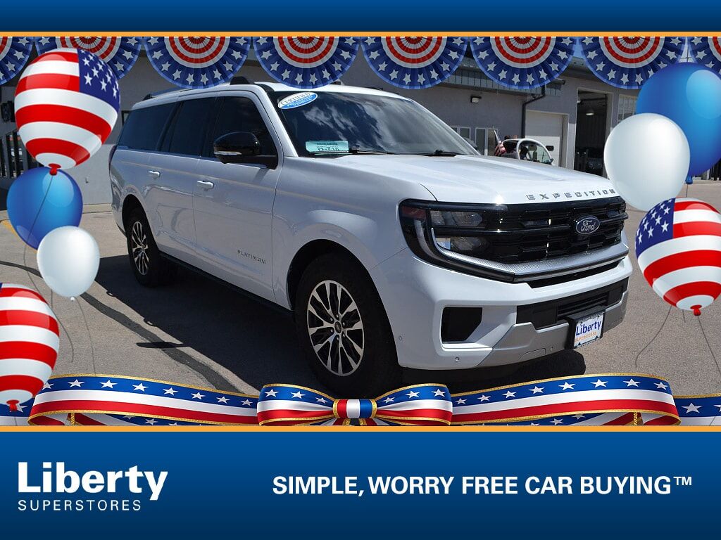 2025 FORD Expedition
