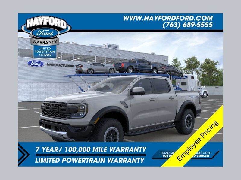 2026 FORD Ranger