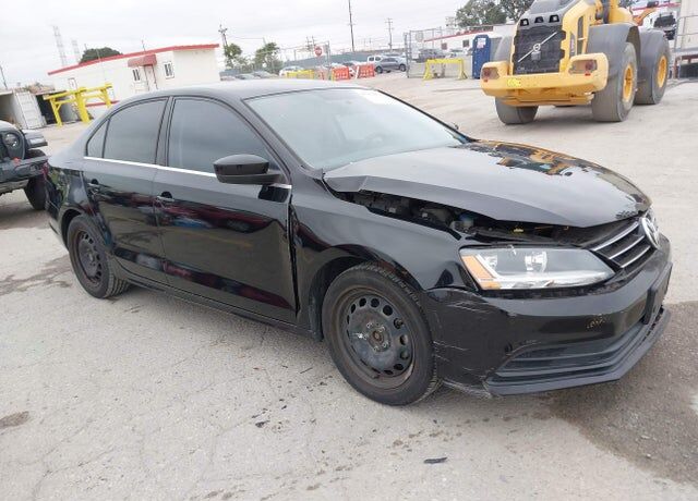 2017 VOLKSWAGEN Jetta