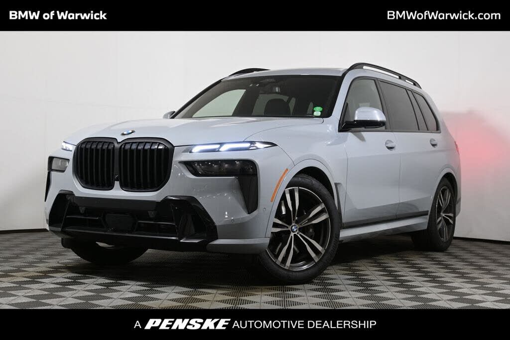 2024 BMW X7