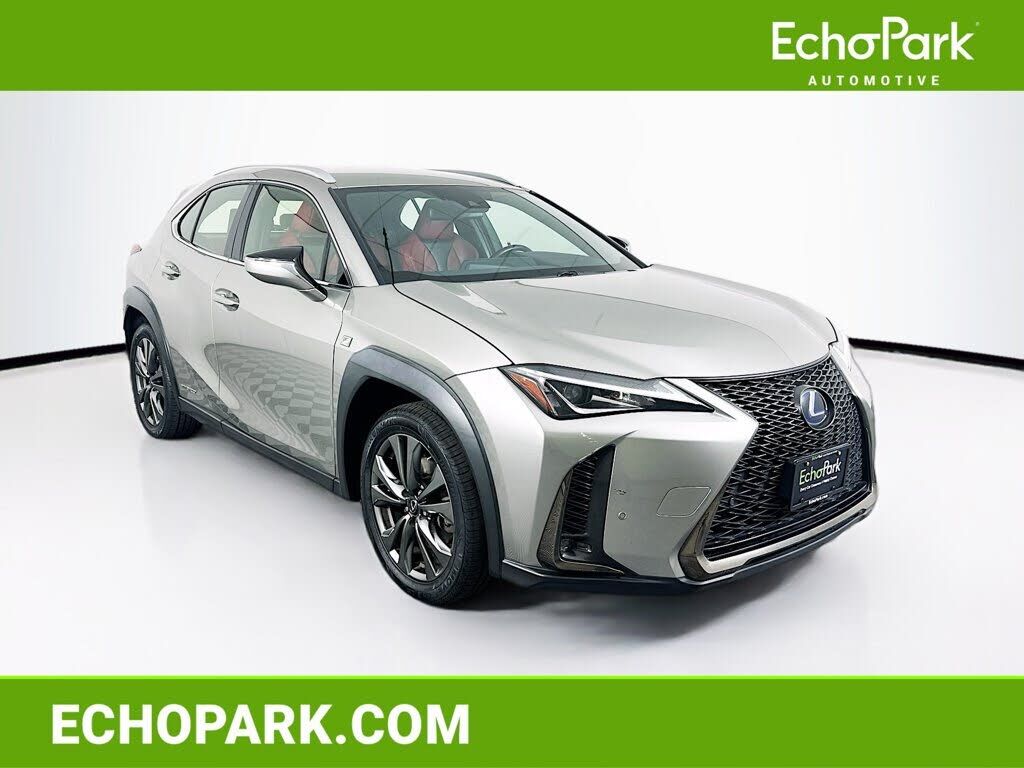 2021 LEXUS UX