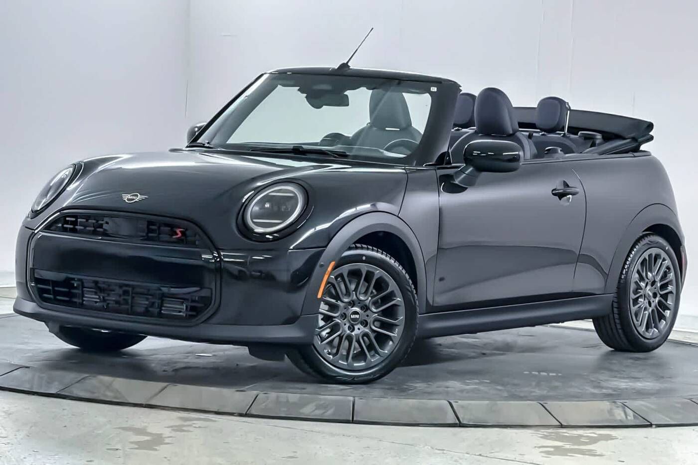 2026 MINI Cooper Convertible