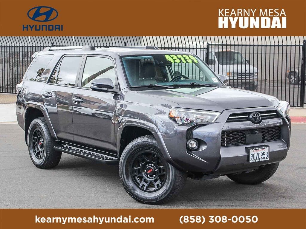 2023 TOYOTA 4-Runner