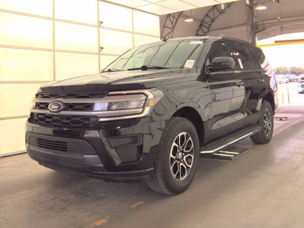 2023 FORD Expedition
