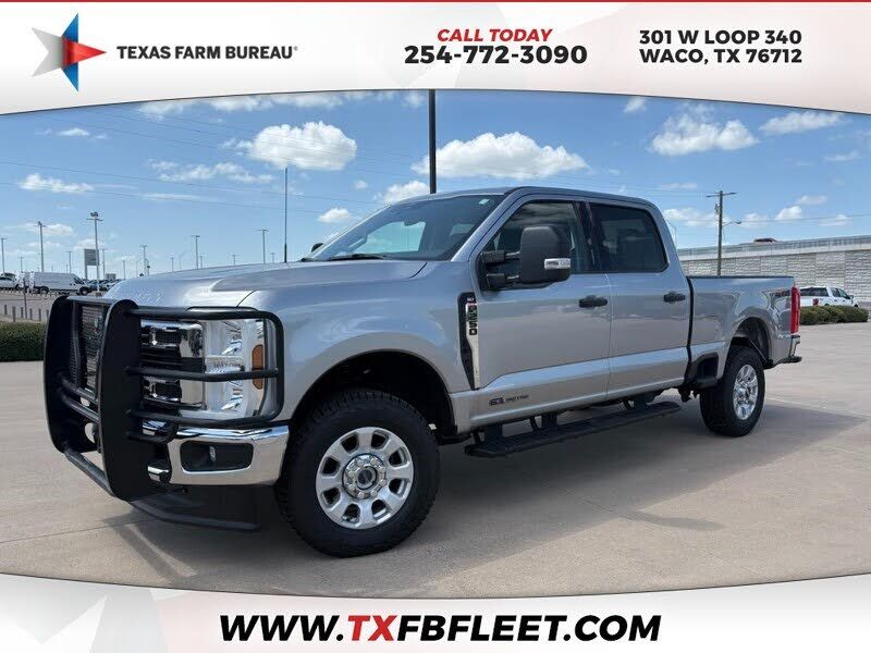 2024 FORD F-250