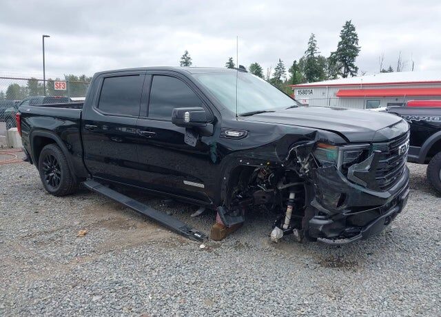 2025 GMC Sierra