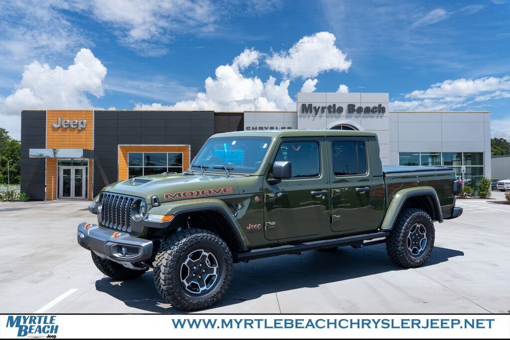 2023 JEEP Gladiator
