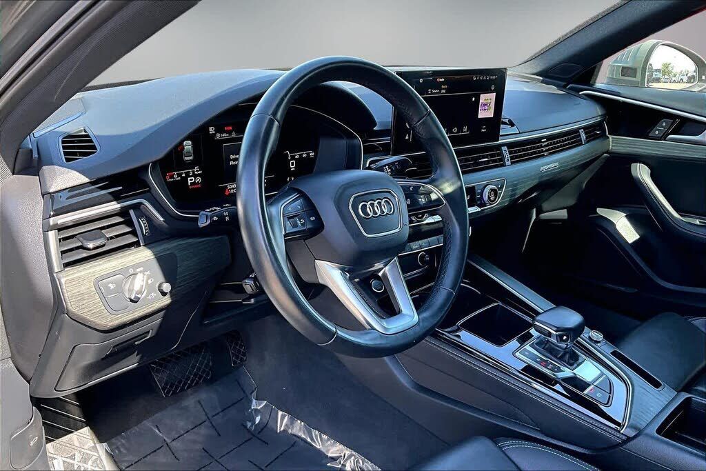 2024 Audi A4