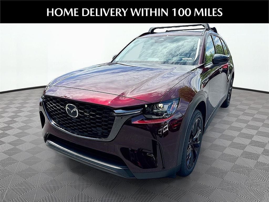 2026 MAZDA CX-90