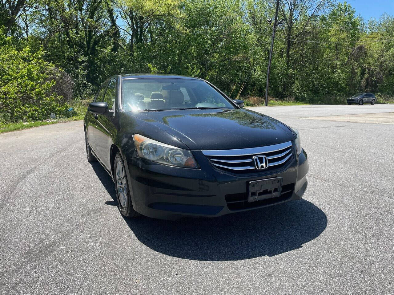 2011 HONDA Accord