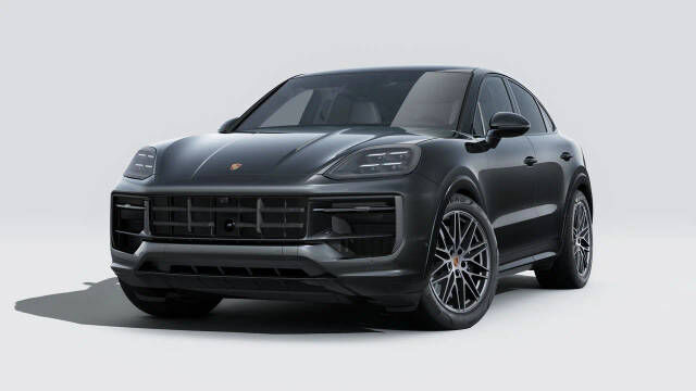 2026 PORSCHE Cayenne