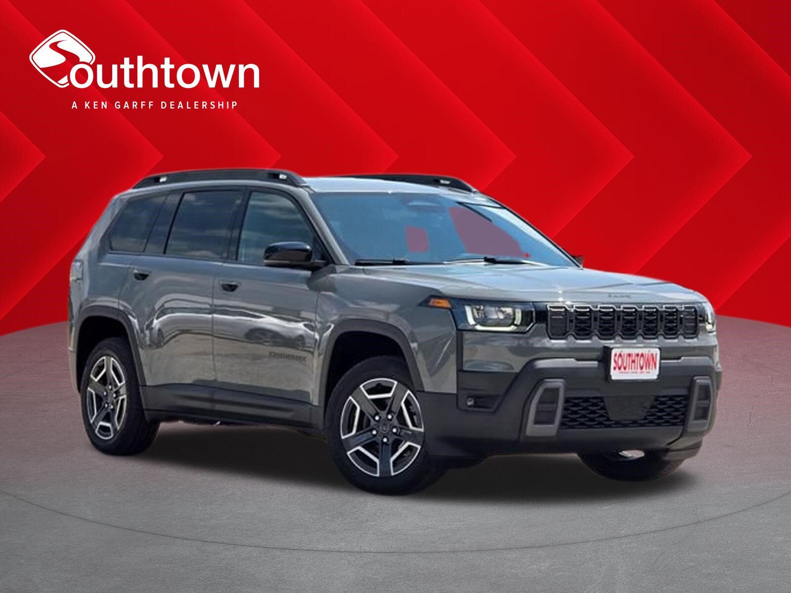 2026 JEEP Cherokee
