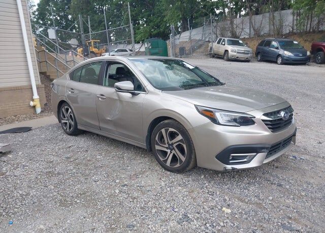 2020 SUBARU Legacy