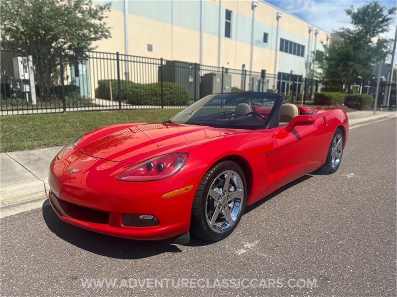 2008 CHEVROLET Corvette