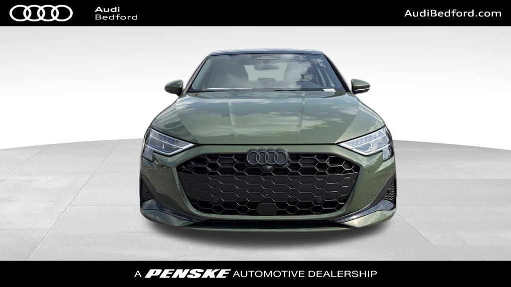 2026 Audi A3