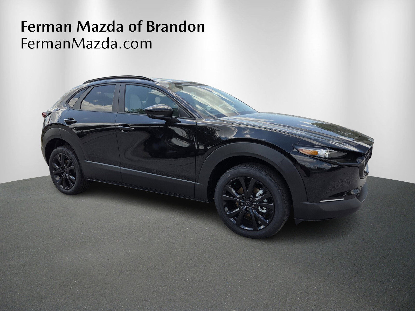 2026 MAZDA CX-30