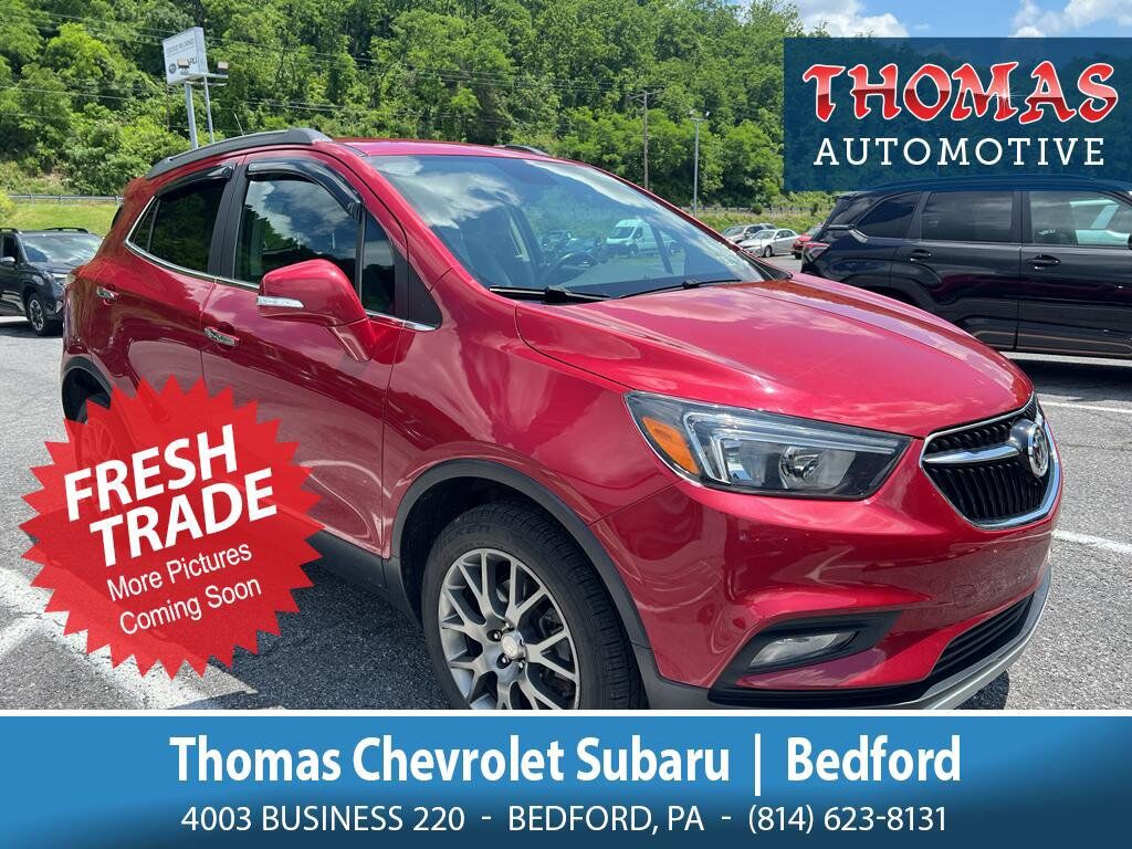 2018 BUICK Encore