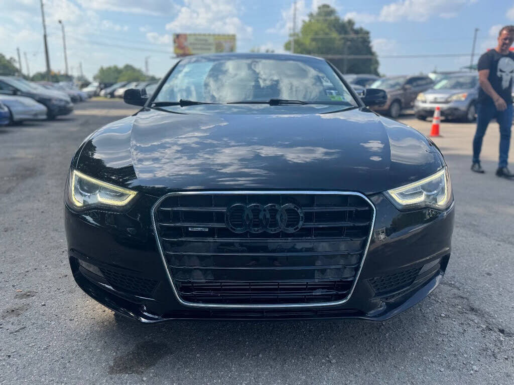 2015 Audi A5