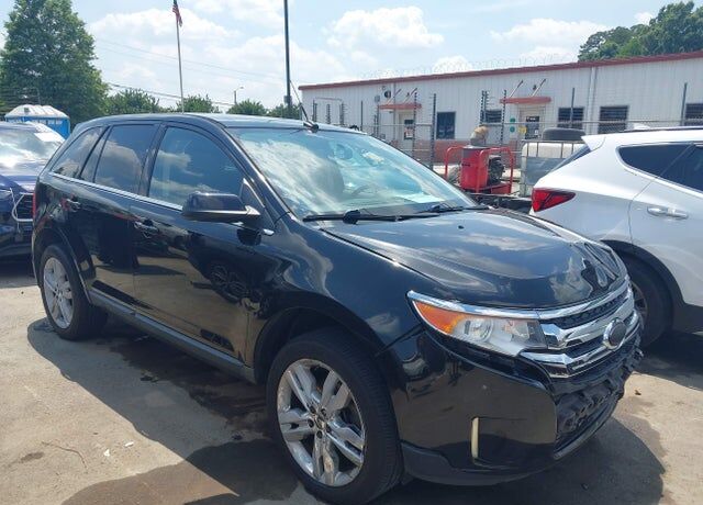 2013 FORD Edge