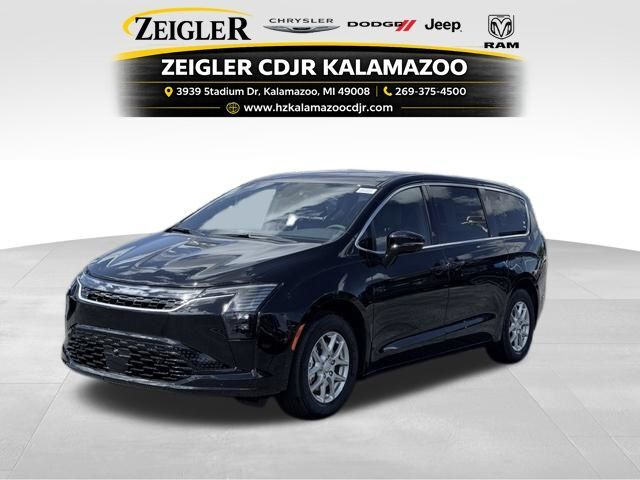 2027 CHRYSLER Pacifica