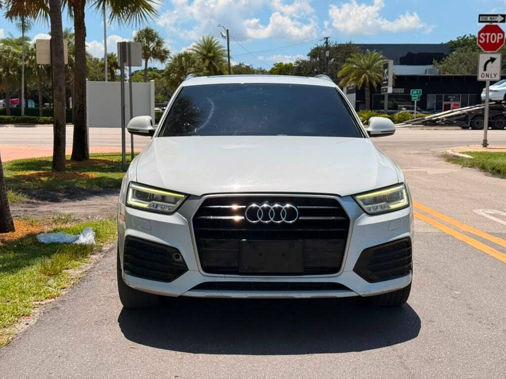 2018 Audi Q3