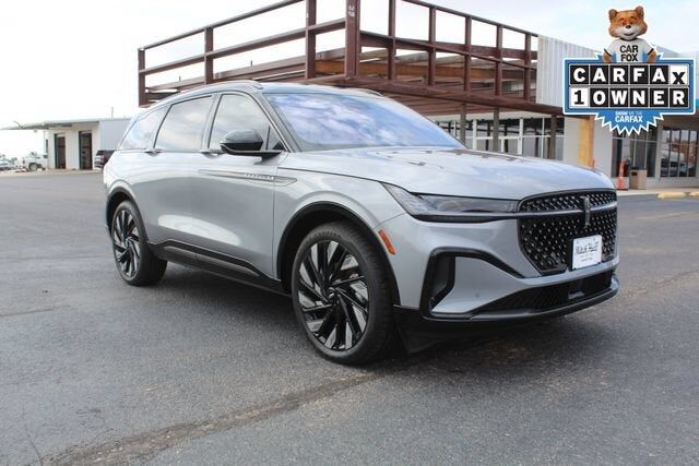 2025 LINCOLN Nautilus