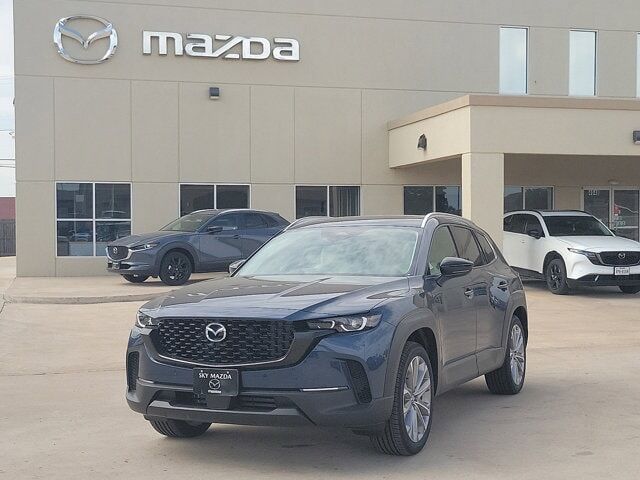2026 MAZDA CX-50