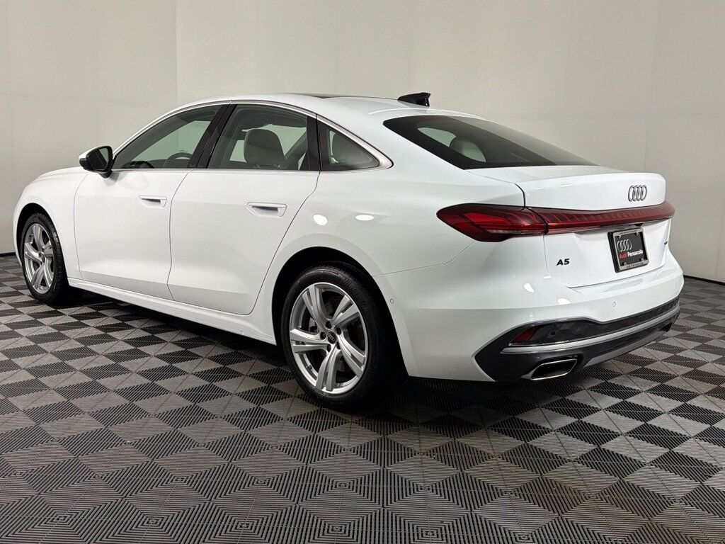2025 Audi A5