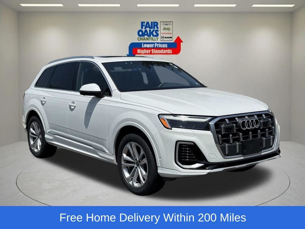 2025 AUDI Q7