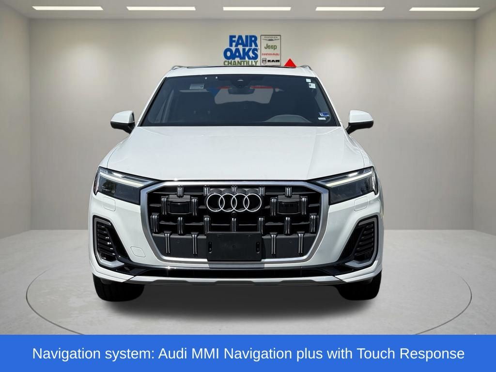 2025 Audi Q7