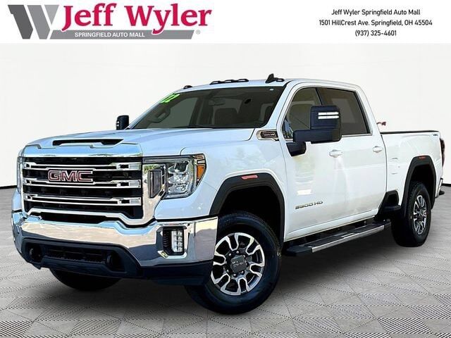 2022 GMC Sierra