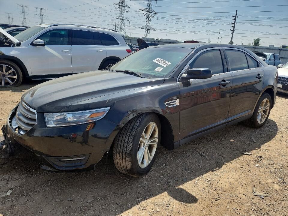 2014 FORD Taurus