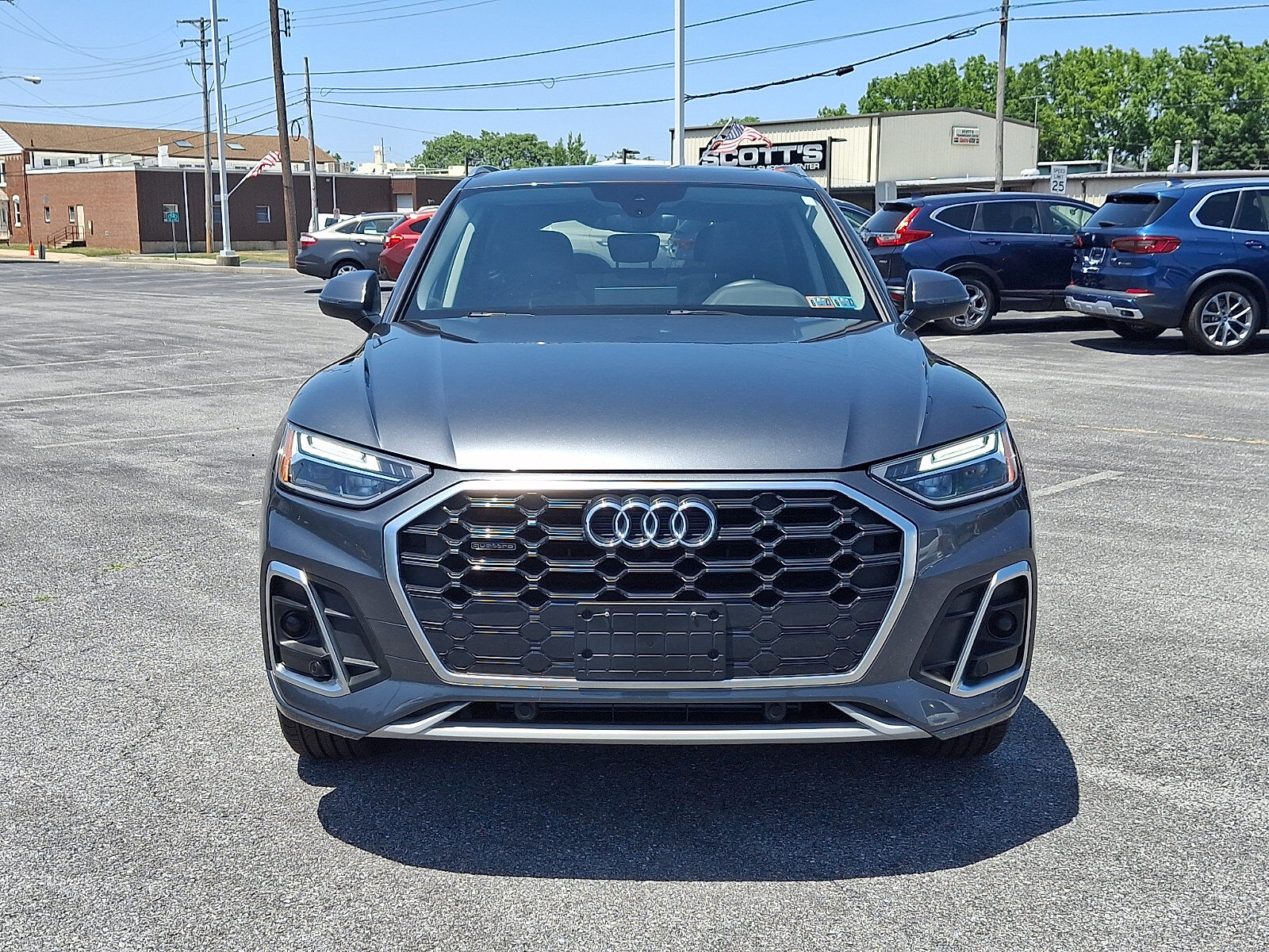 2023 Audi Q5