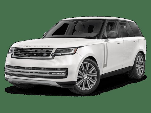 2026 LAND ROVER Range Rover