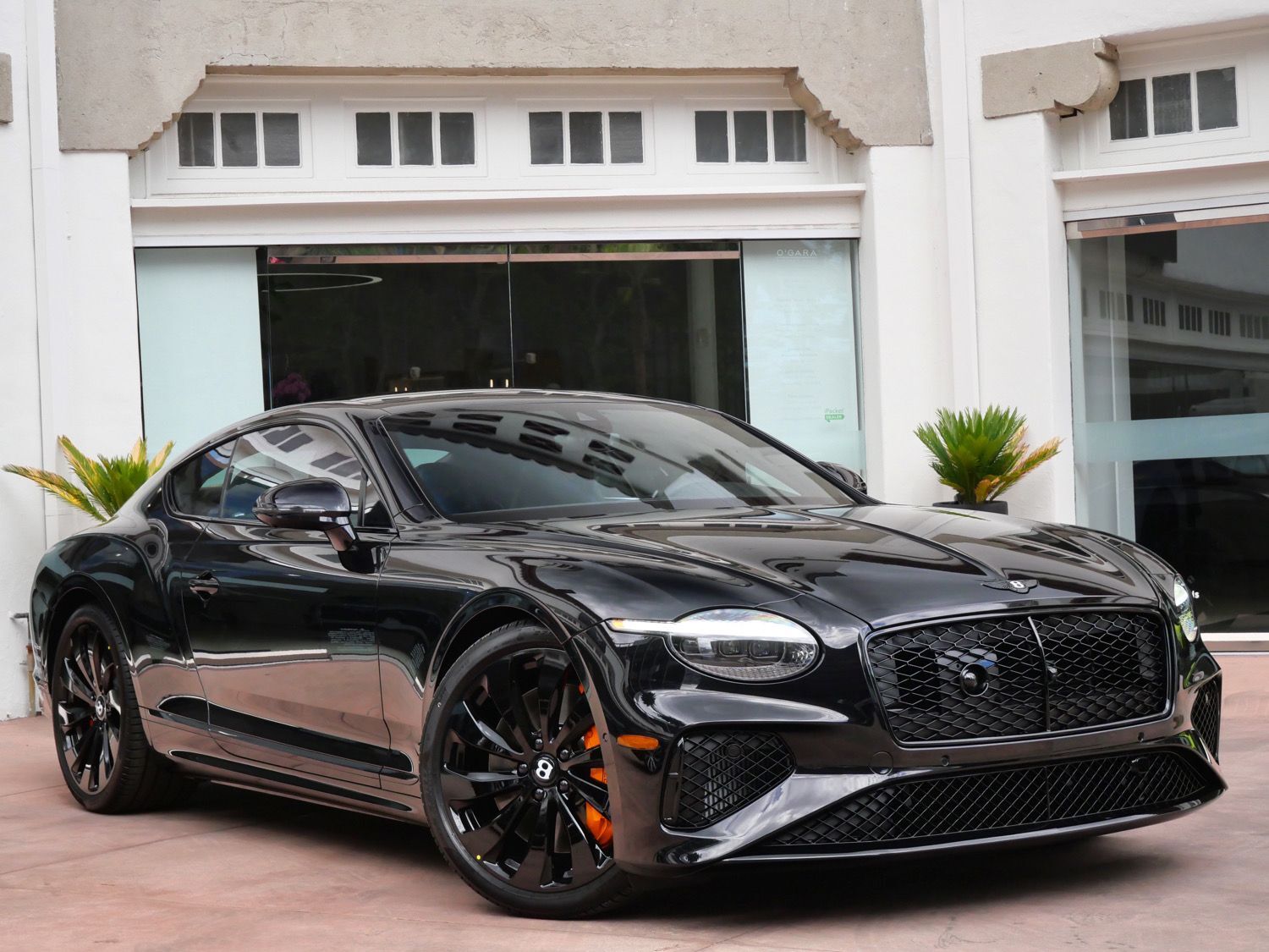 2026 BENTLEY Continental