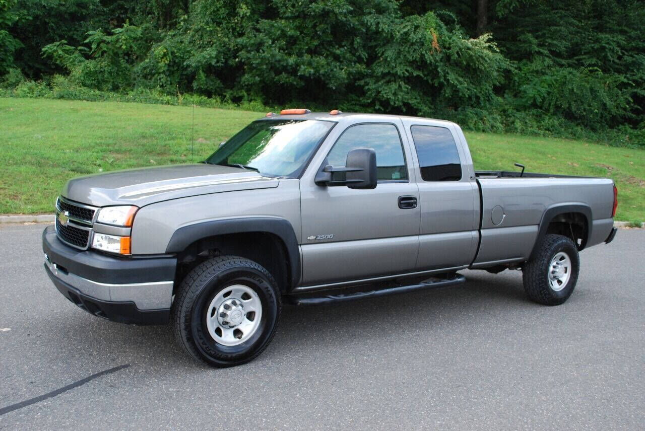 2006 CHEVROLET Silverado