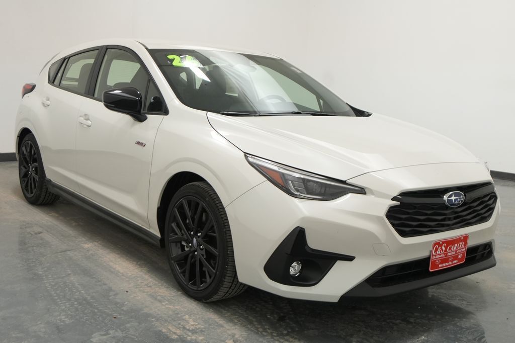 2026 SUBARU Impreza