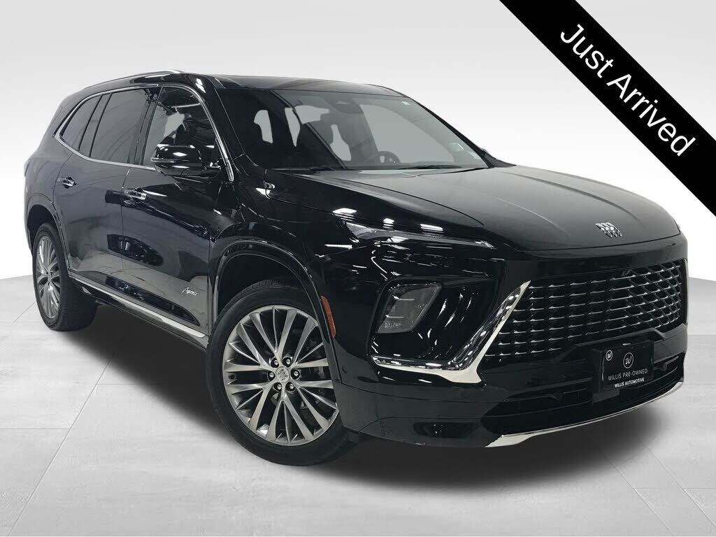 2026 BUICK Enclave