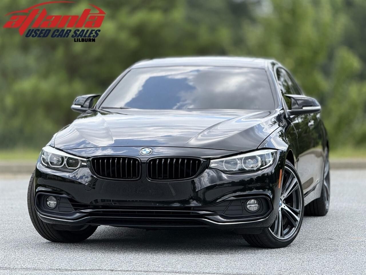 2020 BMW 4 Series