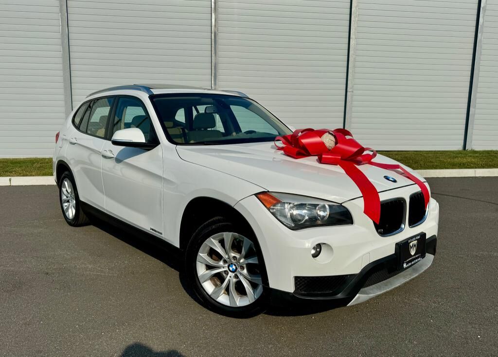 2014 BMW X1