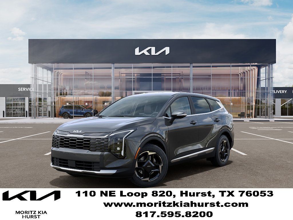 2026 KIA Sportage