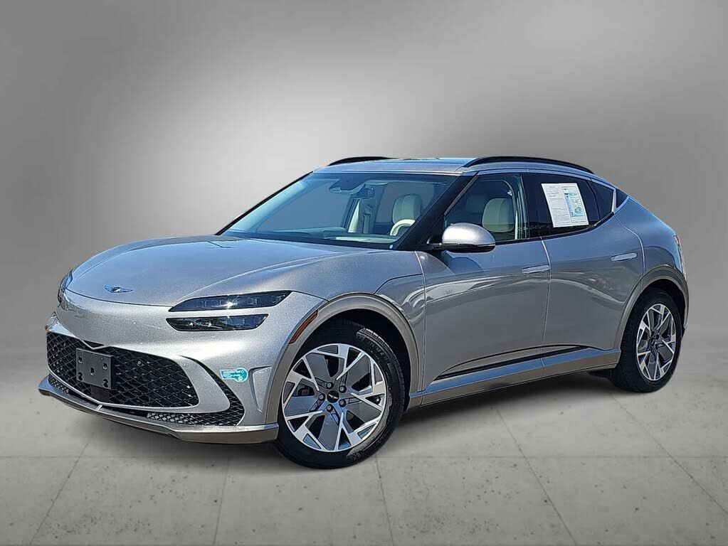 2025 GENESIS GV60