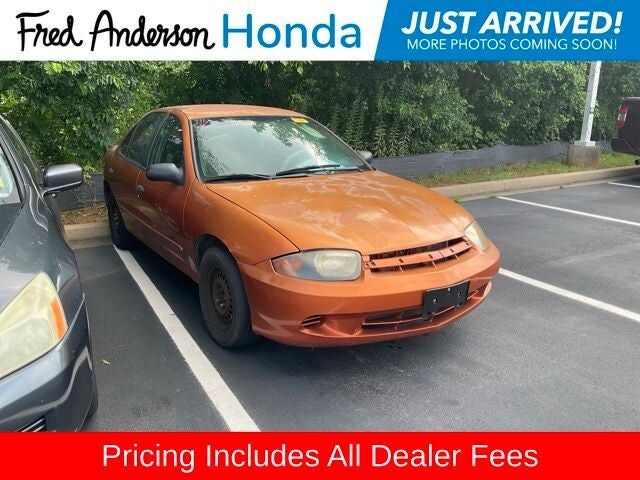 2004 CHEVROLET Cavalier