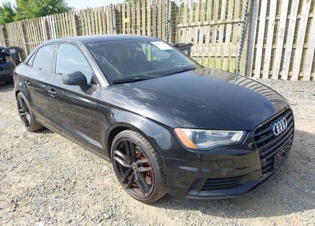 2015 AUDI A3