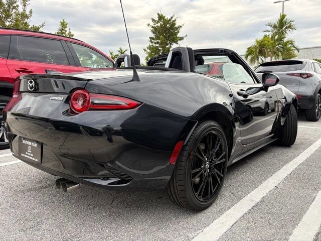 2026 MAZDA MX-5