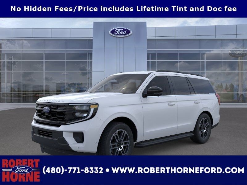 2026 FORD Expedition