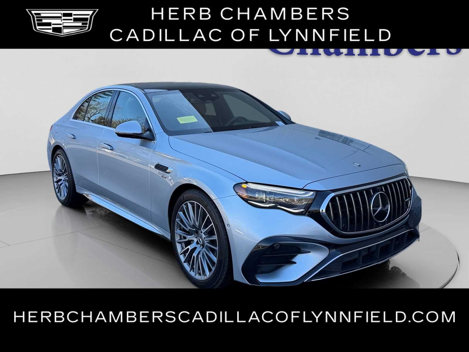 2025 MERCEDES-BENZ E-Class