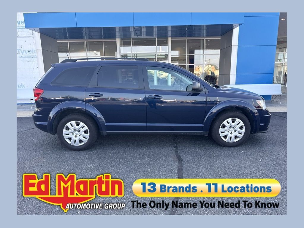 2018 DODGE Journey