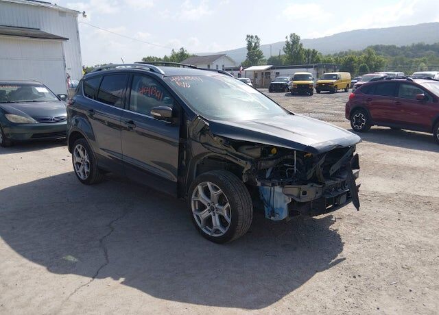 2018 FORD Escape