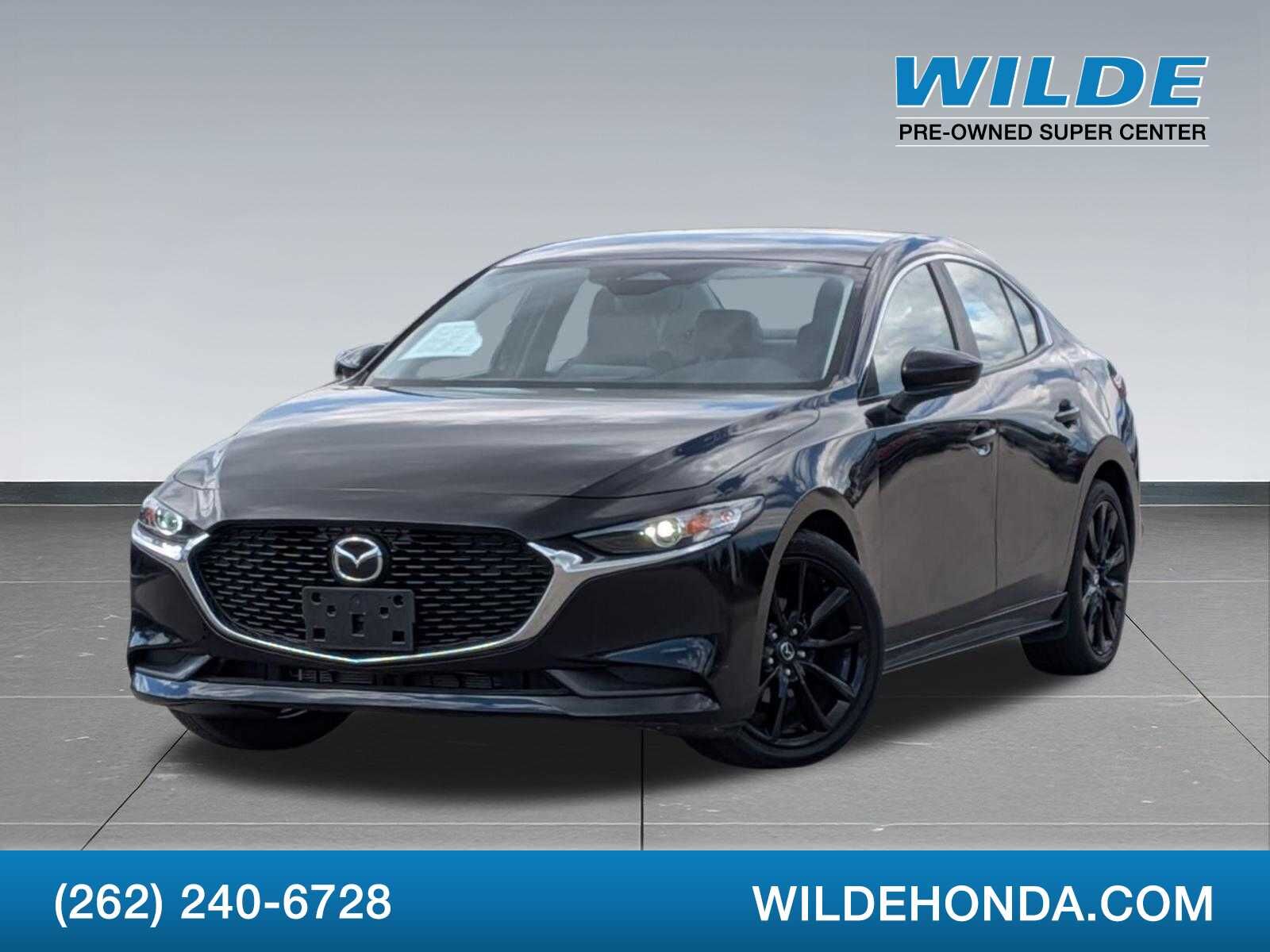 2025 MAZDA Mazda3